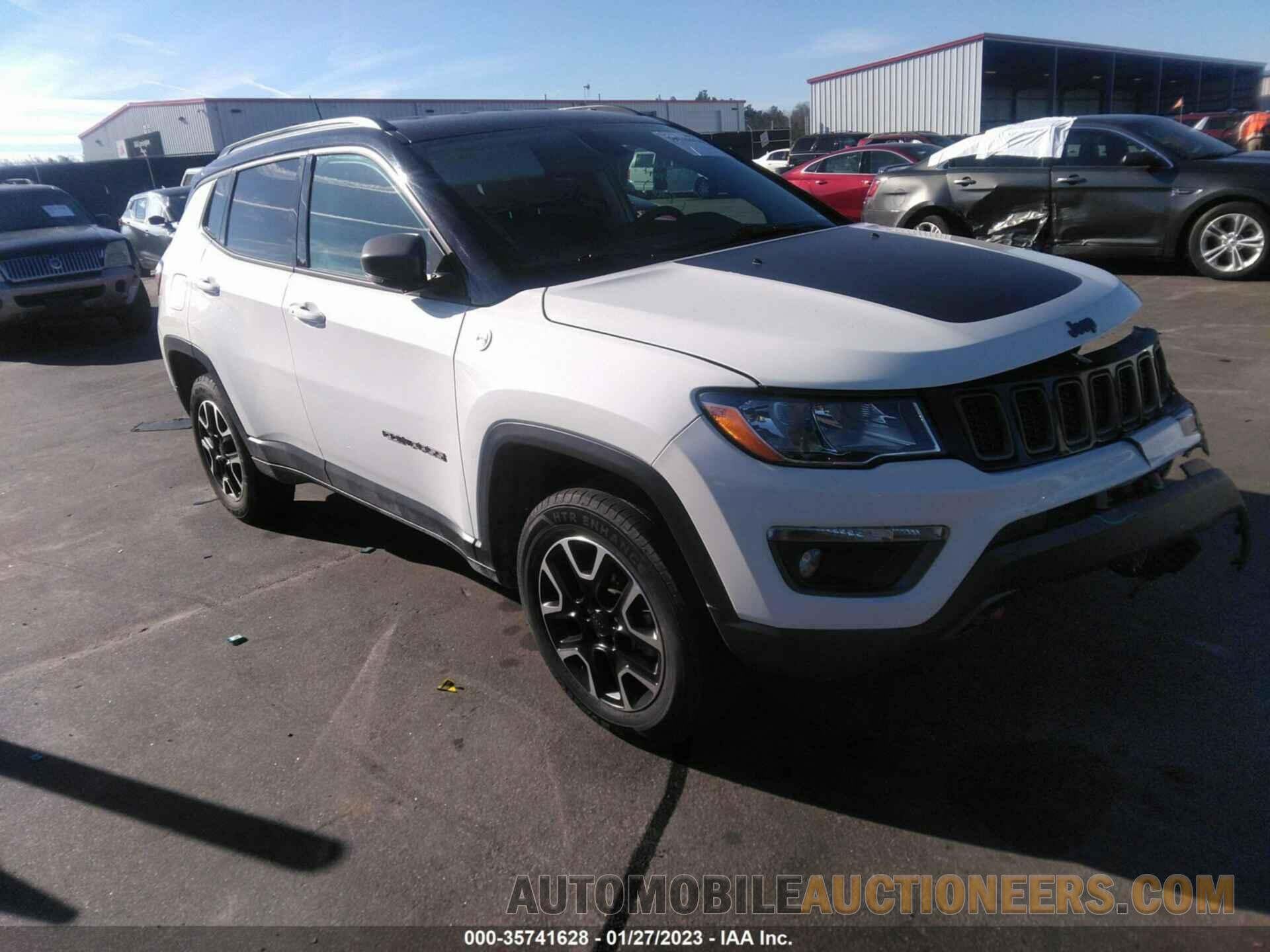 3C4NJDDB3KT775775 JEEP COMPASS 2019