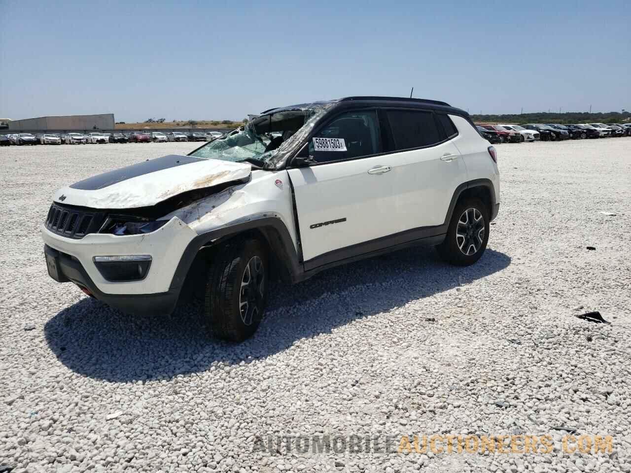 3C4NJDDB3KT795332 JEEP COMPASS 2019