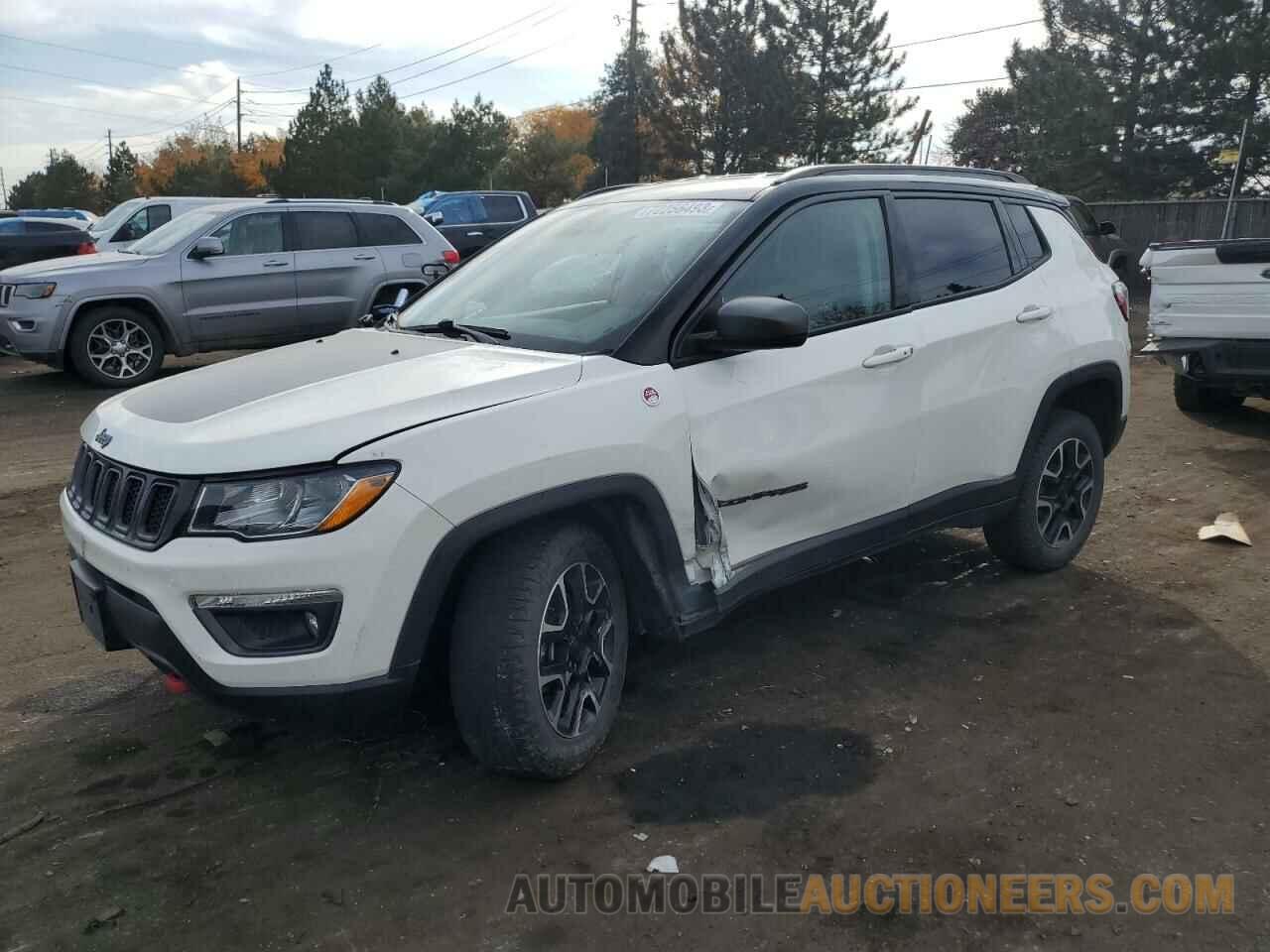 3C4NJDDB3KT807866 JEEP COMPASS 2019