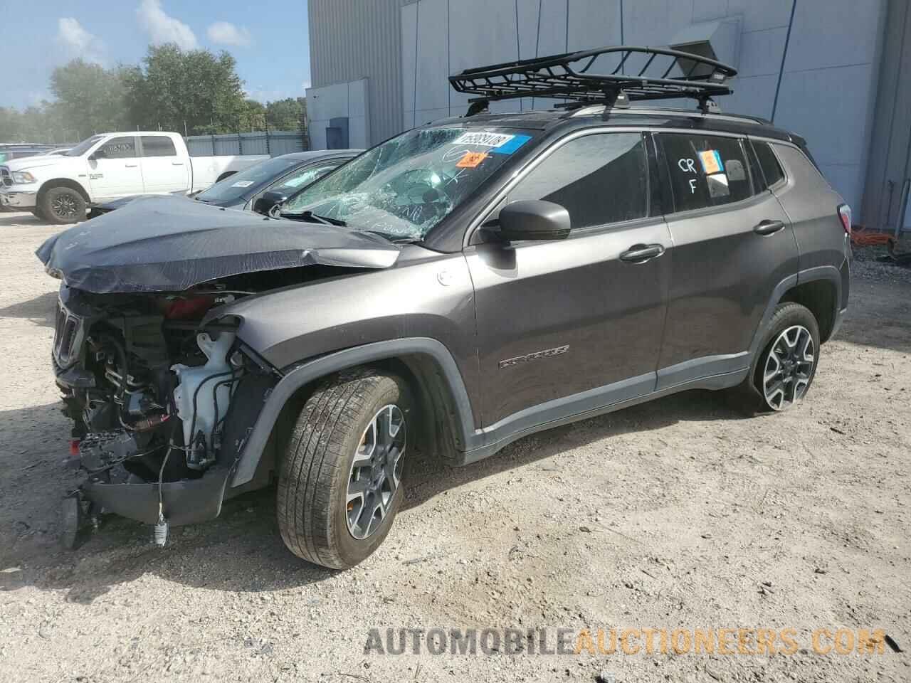 3C4NJDDB3LT112918 JEEP COMPASS 2020