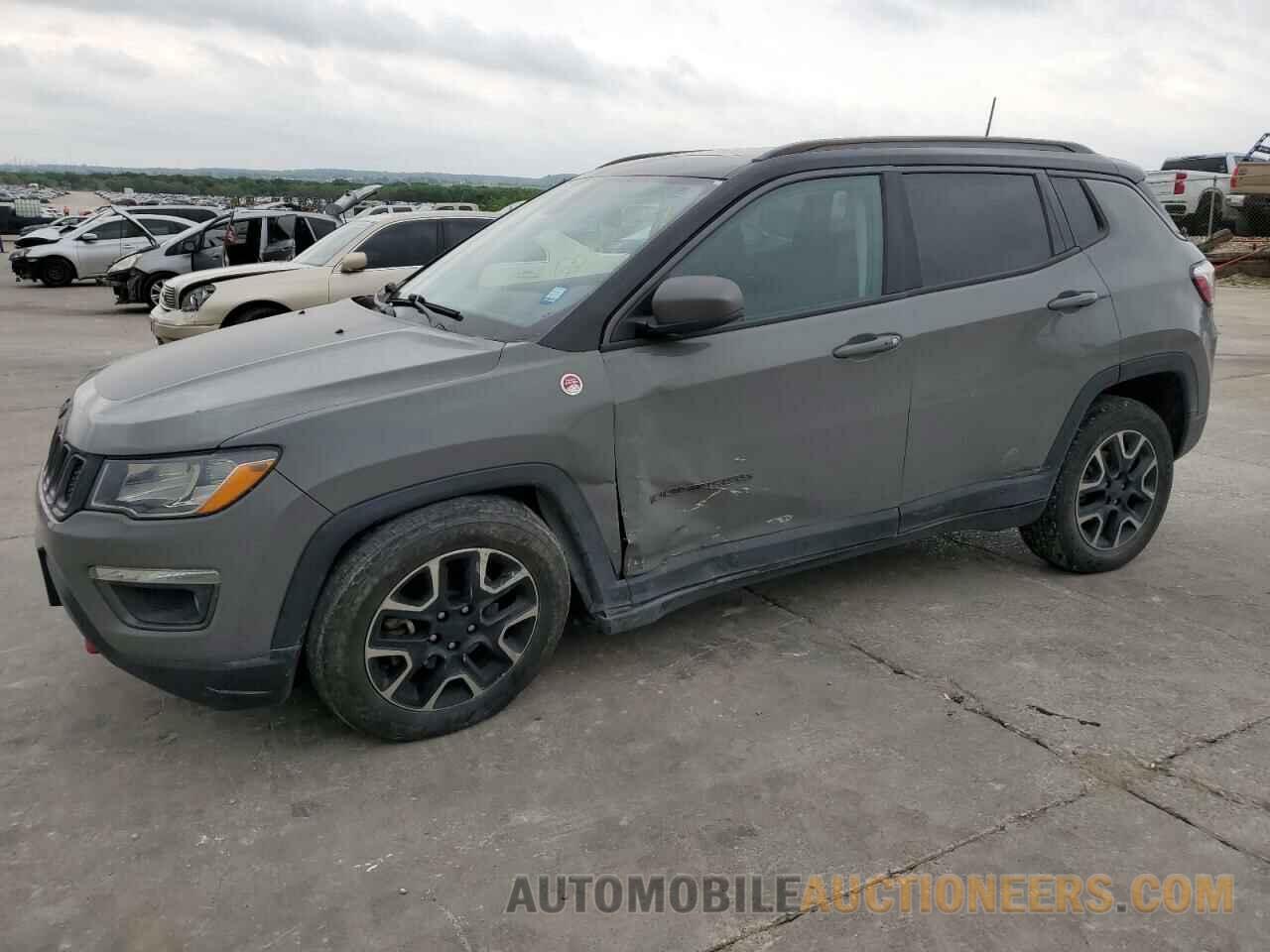 3C4NJDDB3LT117116 JEEP COMPASS 2020