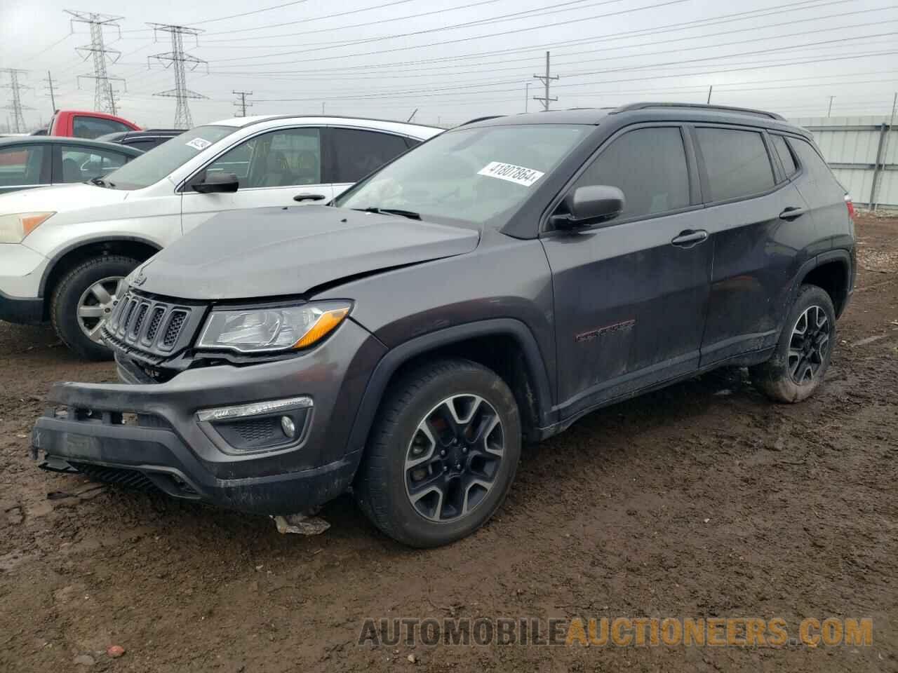 3C4NJDDB3LT123711 JEEP COMPASS 2020