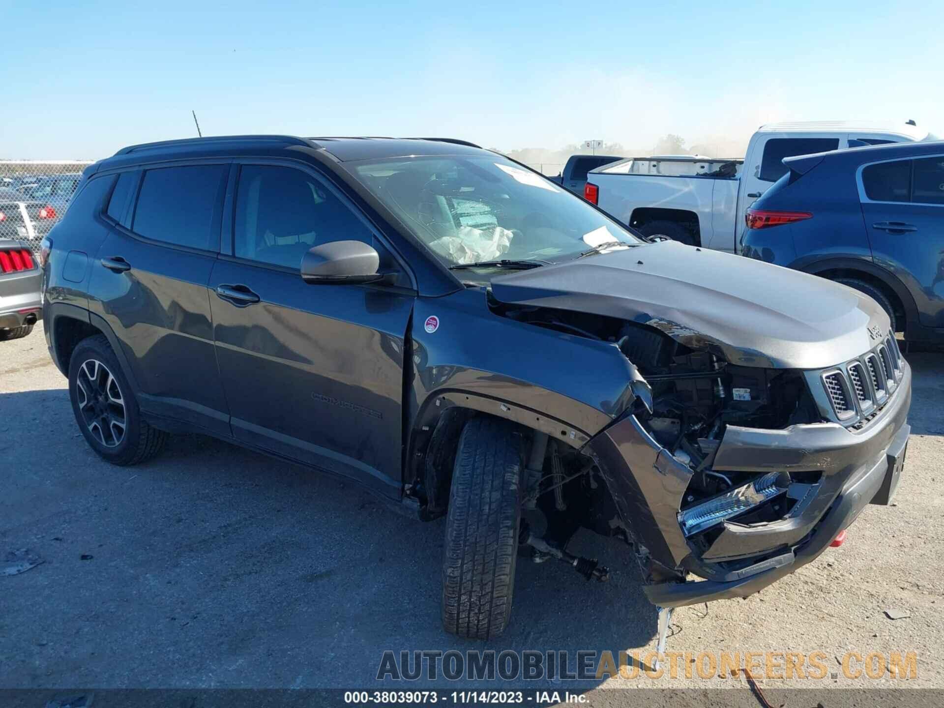 3C4NJDDB3LT137298 JEEP COMPASS 2020