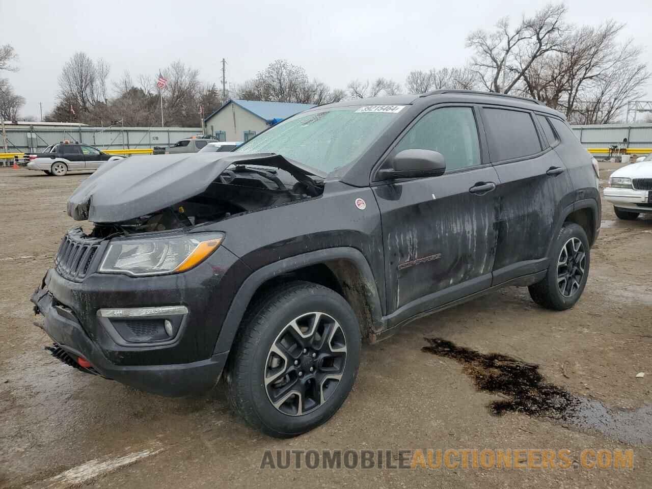 3C4NJDDB3LT144204 JEEP COMPASS 2020