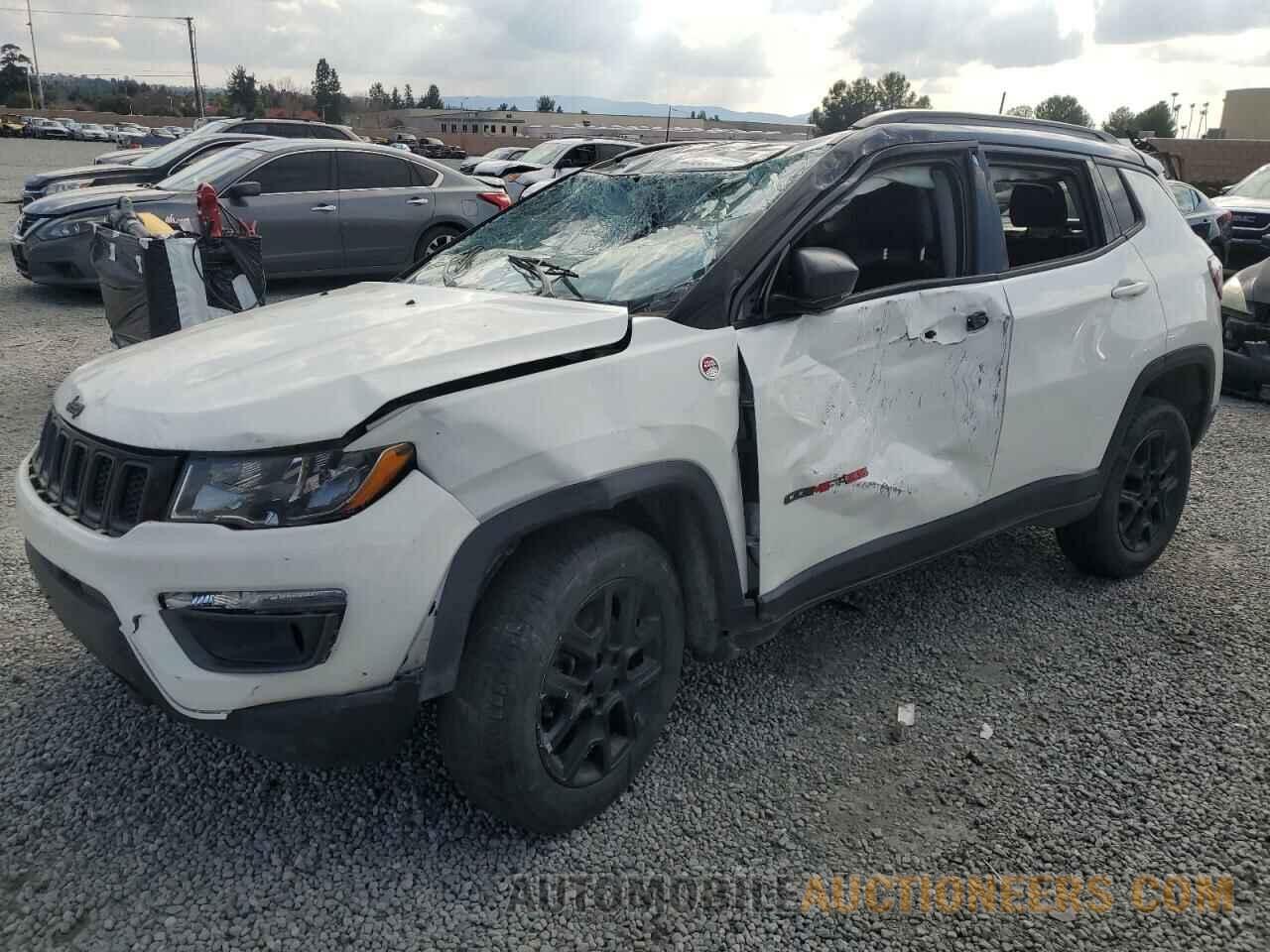 3C4NJDDB3LT150164 JEEP COMPASS 2020