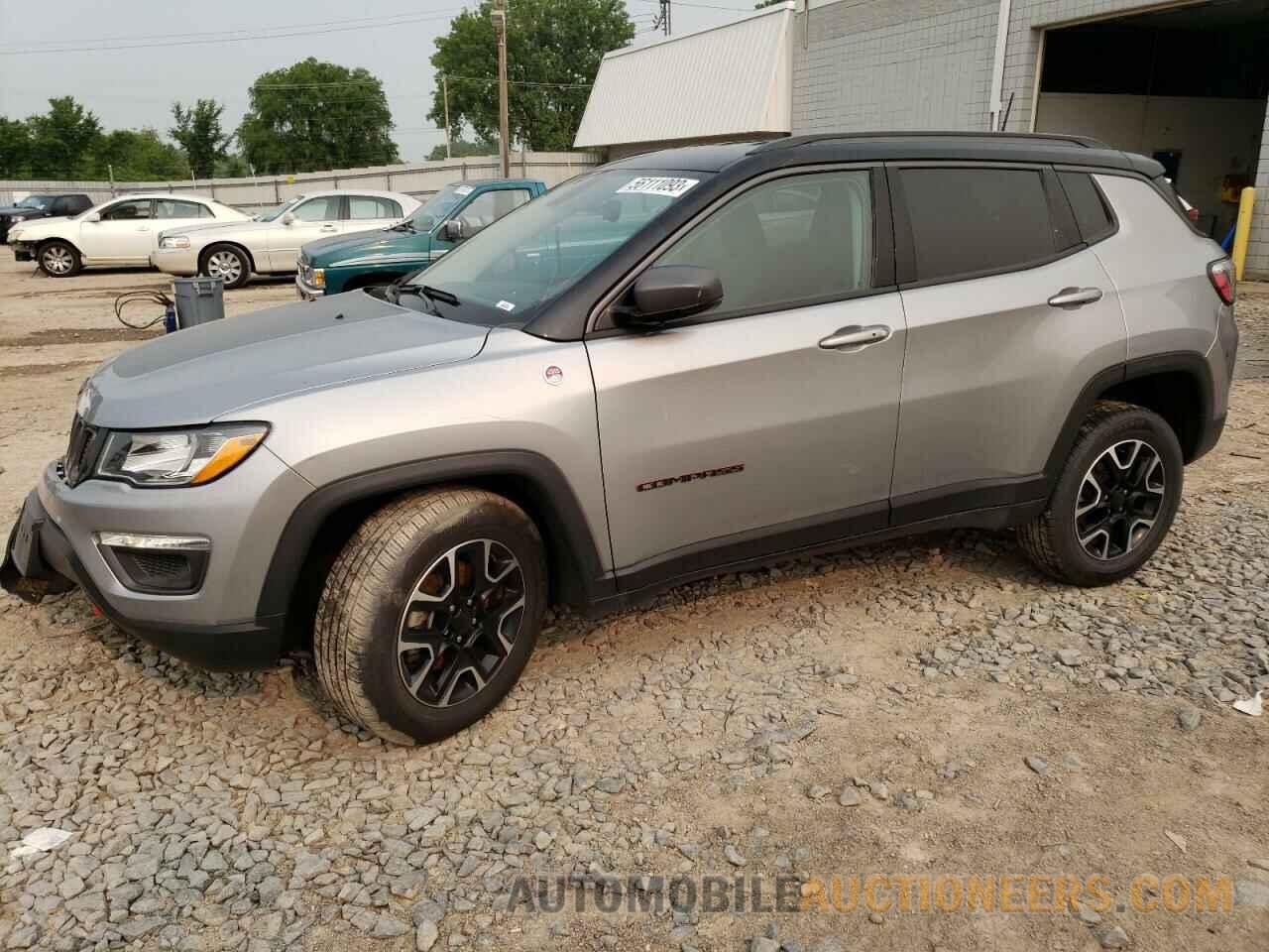 3C4NJDDB3LT156918 JEEP COMPASS 2020