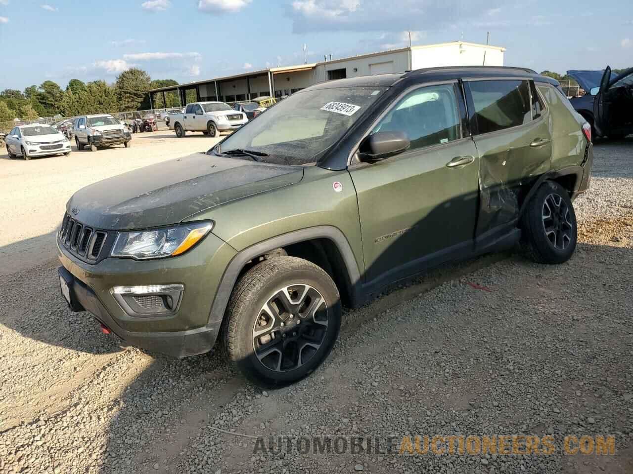 3C4NJDDB3LT157759 JEEP COMPASS 2020