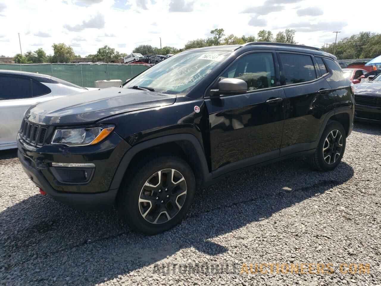 3C4NJDDB3LT159608 JEEP COMPASS 2020