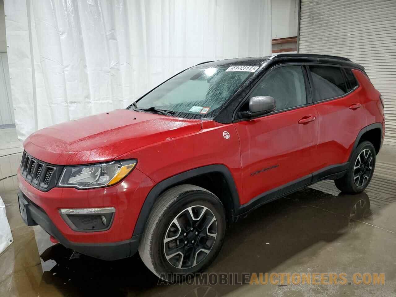 3C4NJDDB3LT171483 JEEP COMPASS 2020