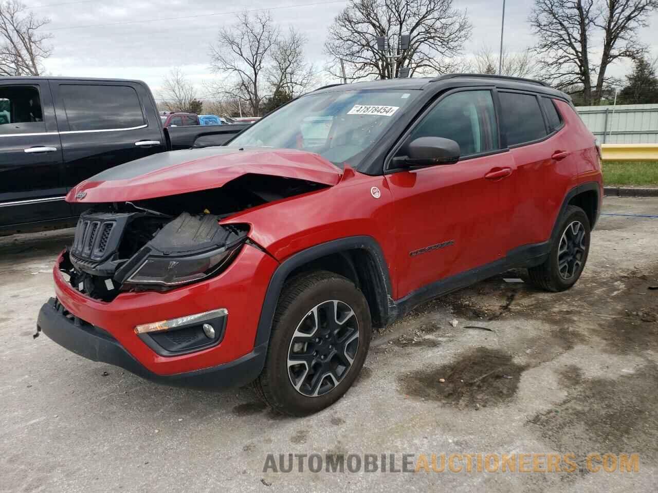 3C4NJDDB3LT171550 JEEP COMPASS 2020