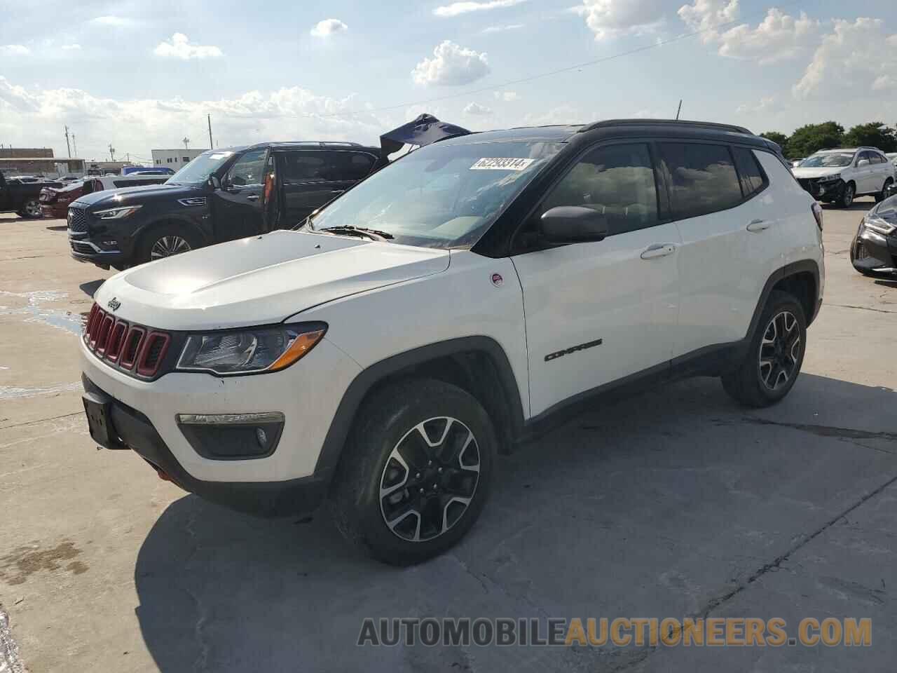 3C4NJDDB3LT189398 JEEP COMPASS 2020