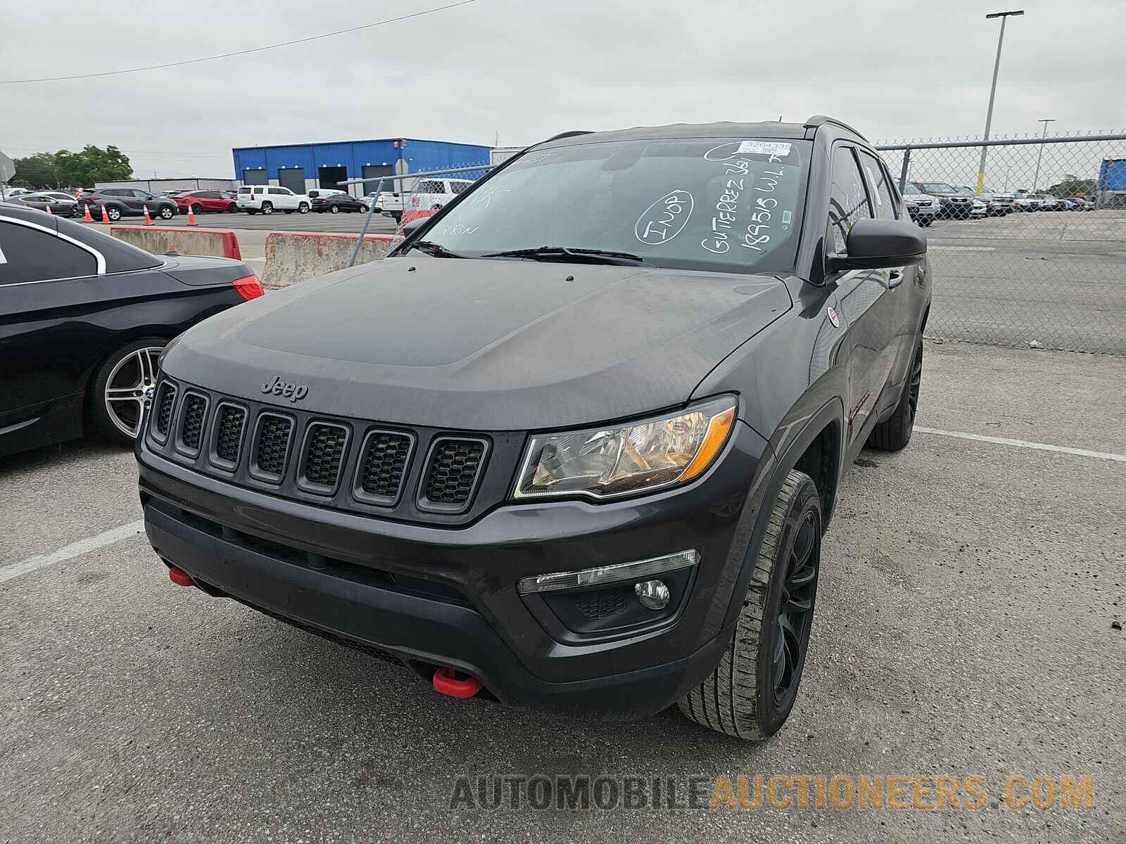 3C4NJDDB3LT189515 Jeep Compass 2020