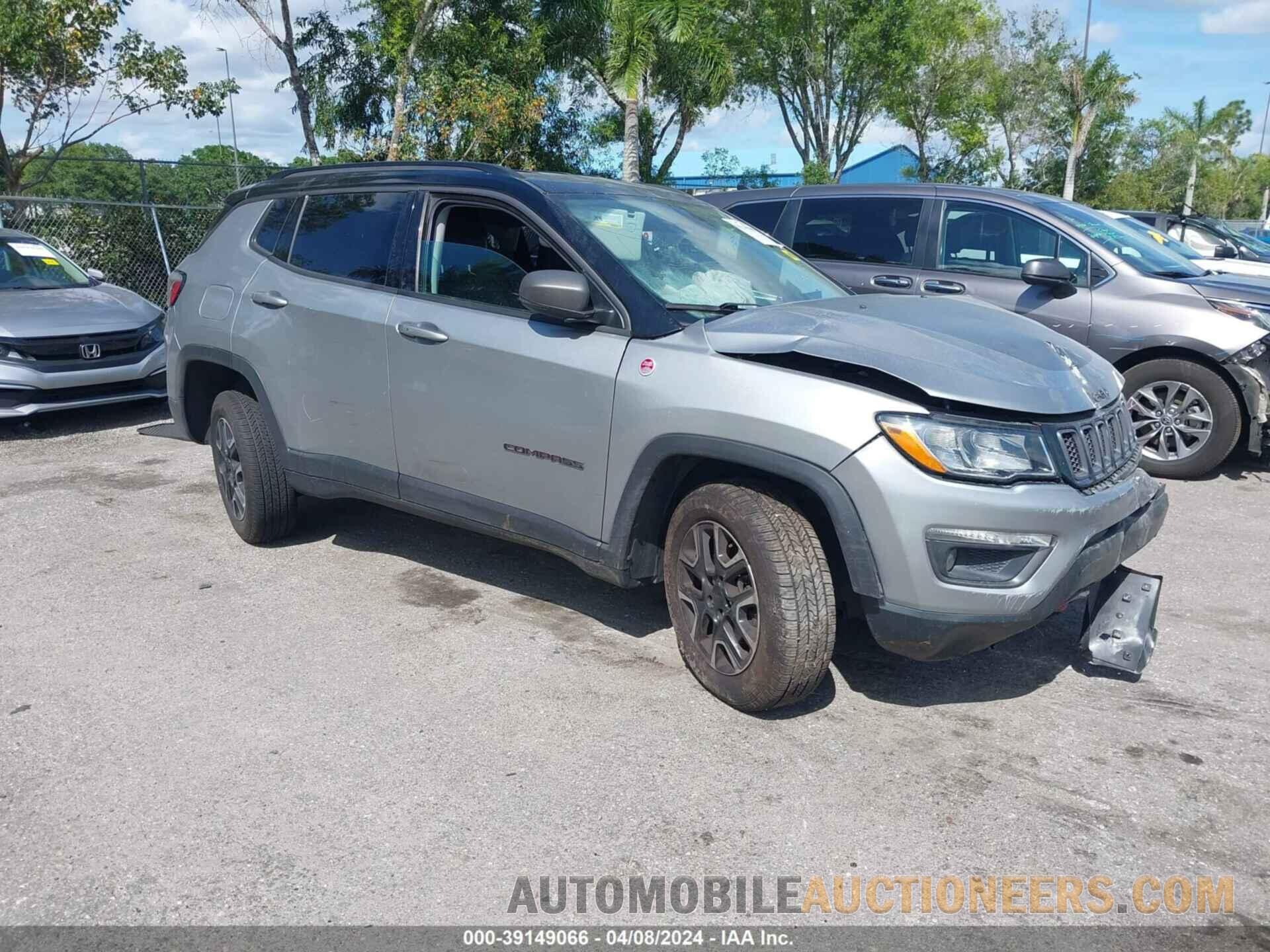 3C4NJDDB3LT189532 JEEP COMPASS 2020