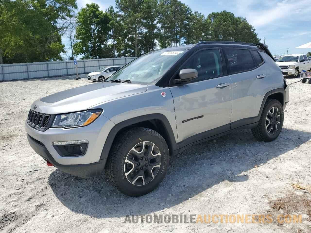 3C4NJDDB3LT194052 JEEP COMPASS 2020