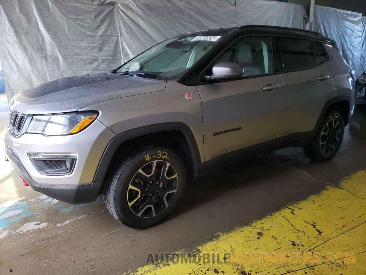 3C4NJDDB3LT195220 JEEP COMPASS 2020