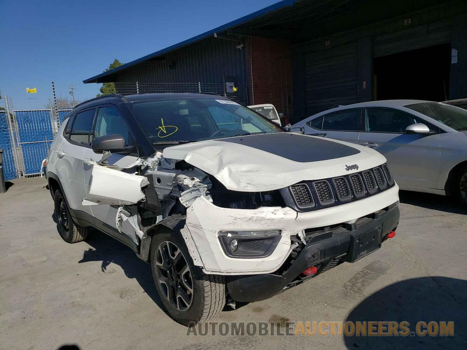 3C4NJDDB3LT195234 JEEP COMPASS 2020