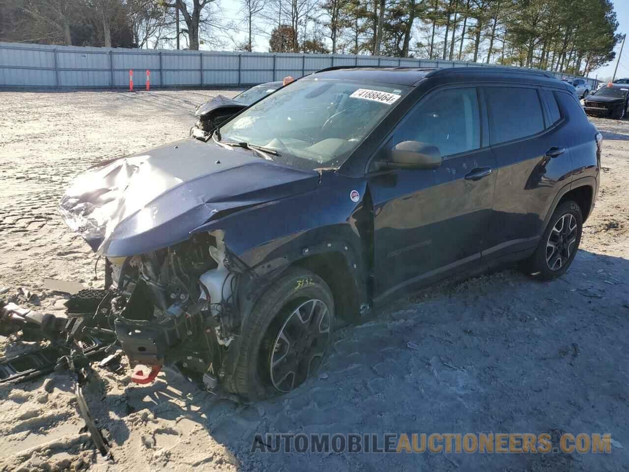 3C4NJDDB3LT203381 JEEP COMPASS 2020