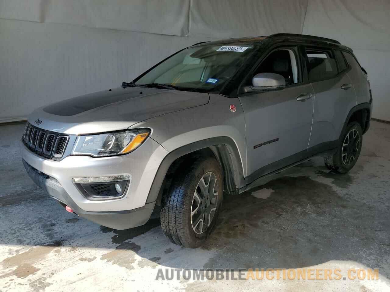 3C4NJDDB3LT208015 JEEP COMPASS 2020