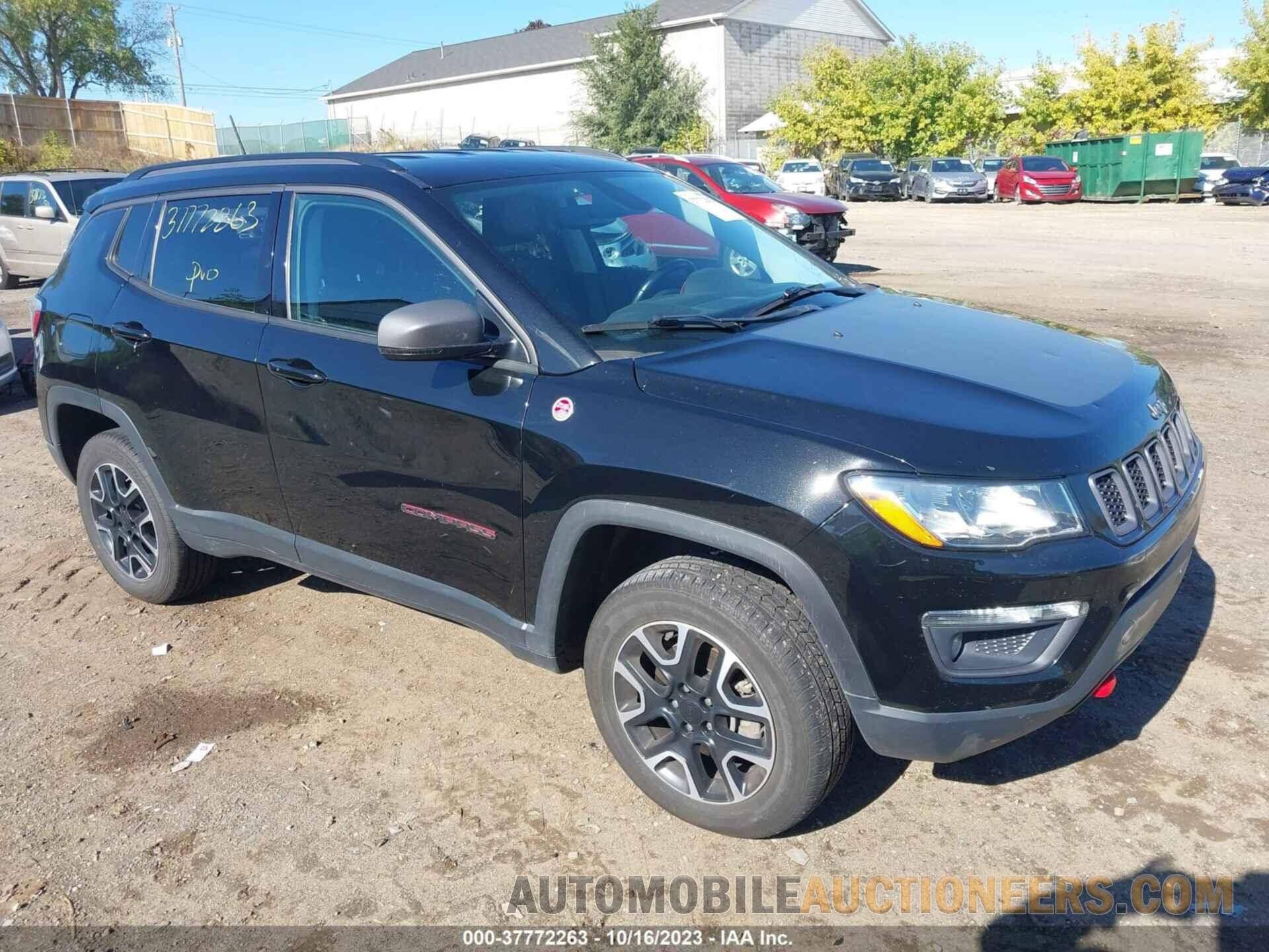 3C4NJDDB3LT208161 JEEP COMPASS 2020