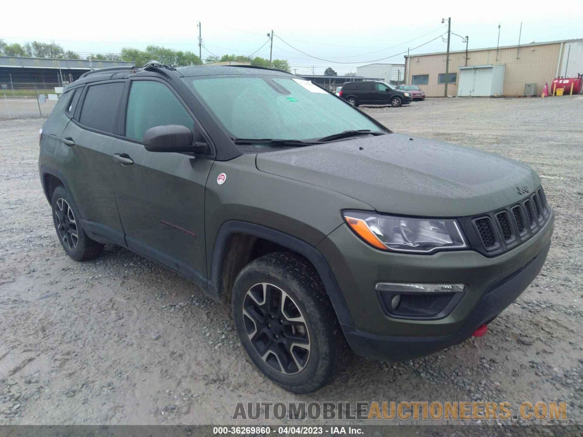 3C4NJDDB3LT211772 JEEP COMPASS 2020