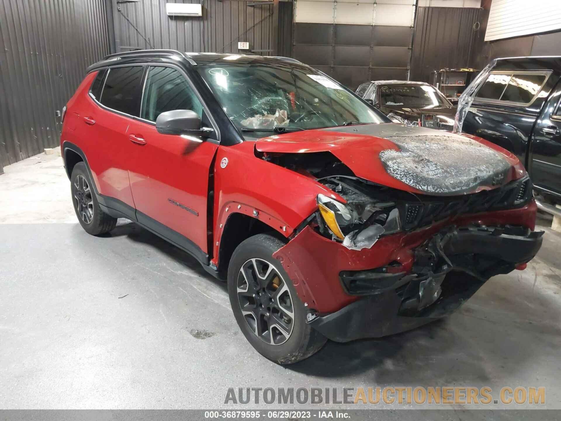 3C4NJDDB3LT214350 JEEP COMPASS 2020