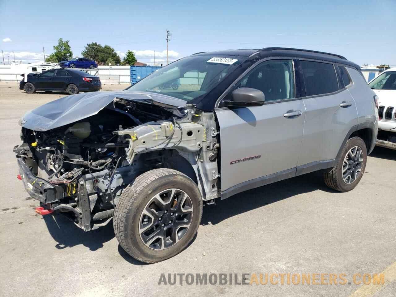 3C4NJDDB3LT214395 JEEP COMPASS 2020