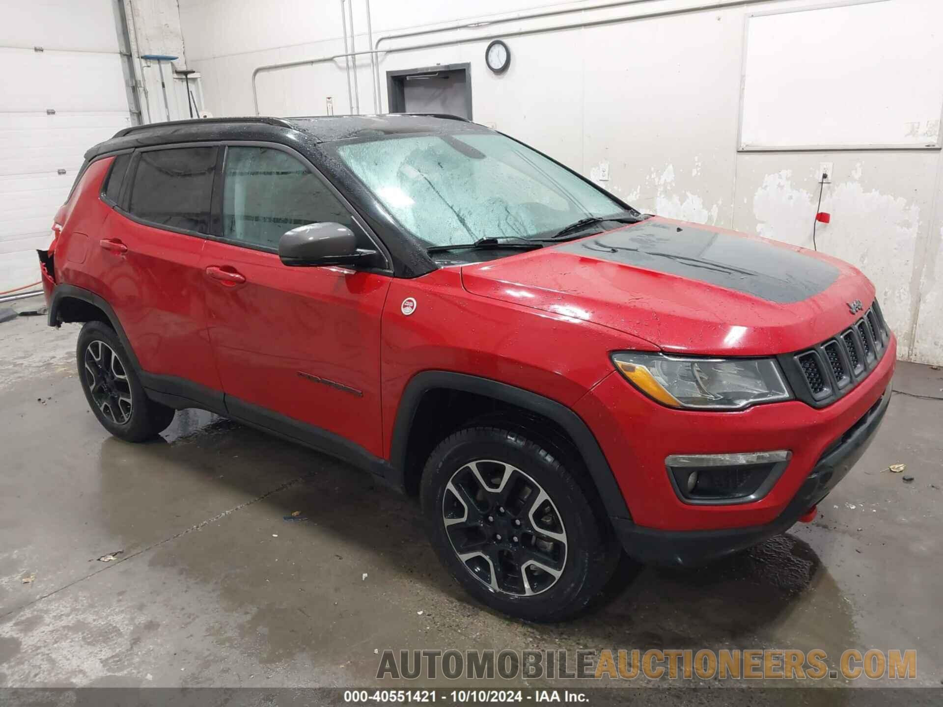 3C4NJDDB3LT215465 JEEP COMPASS 2020