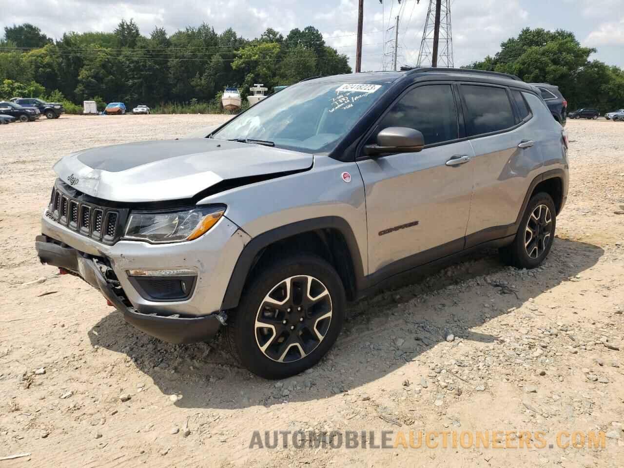 3C4NJDDB3LT227566 JEEP COMPASS 2020