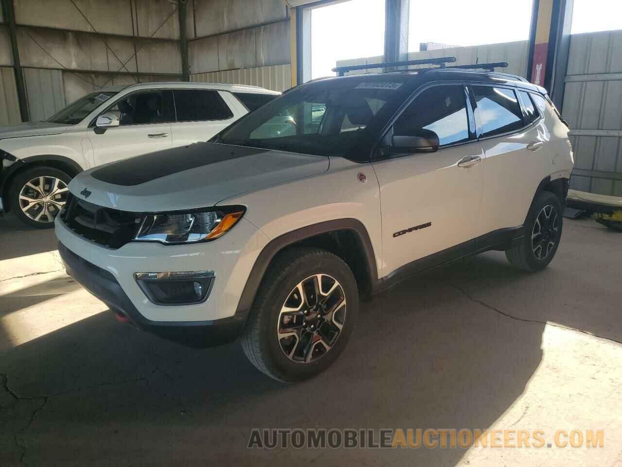 3C4NJDDB3MT561839 JEEP COMPASS 2021