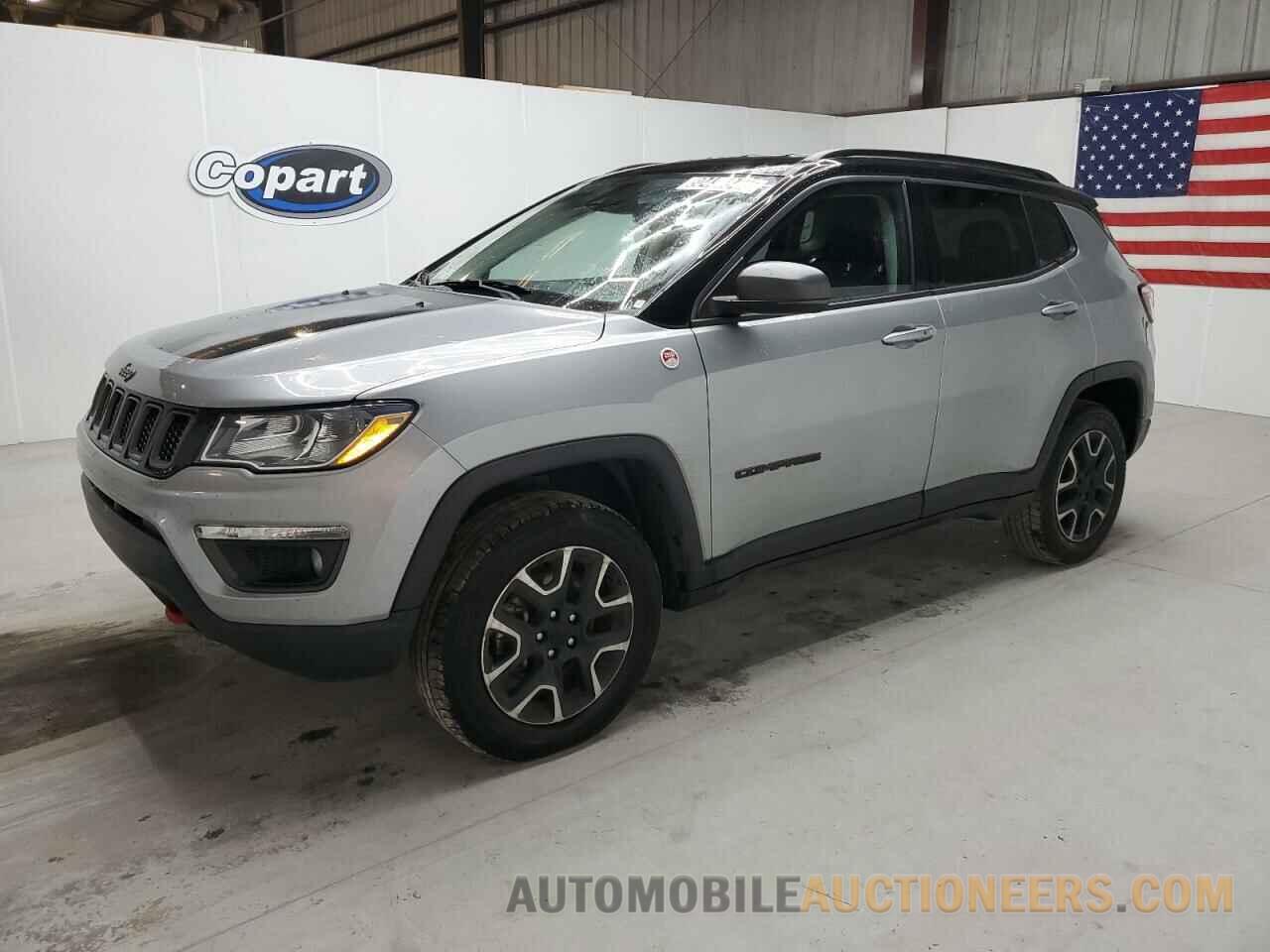 3C4NJDDB3MT564837 JEEP COMPASS 2021