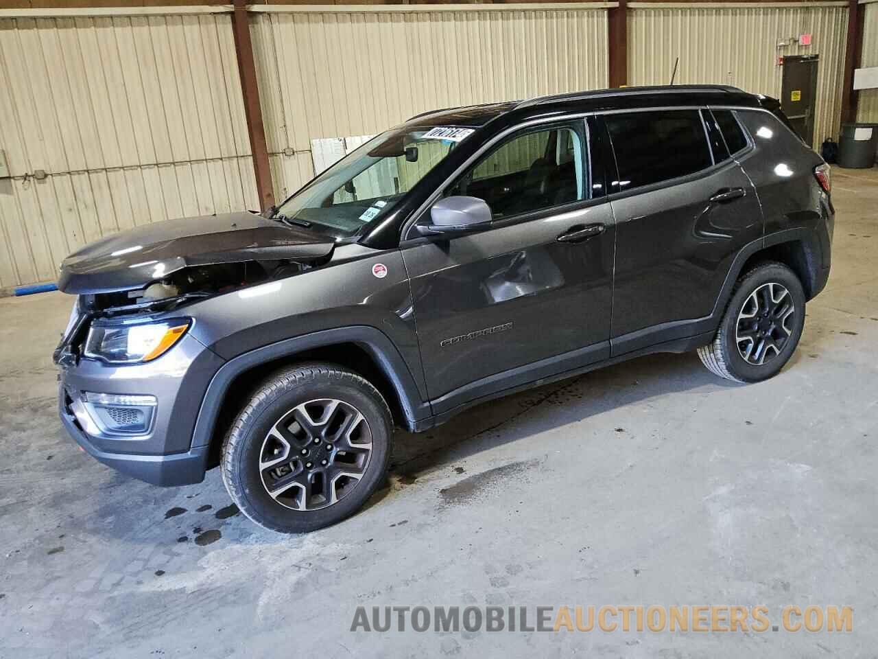 3C4NJDDB3MT590810 JEEP COMPASS 2021