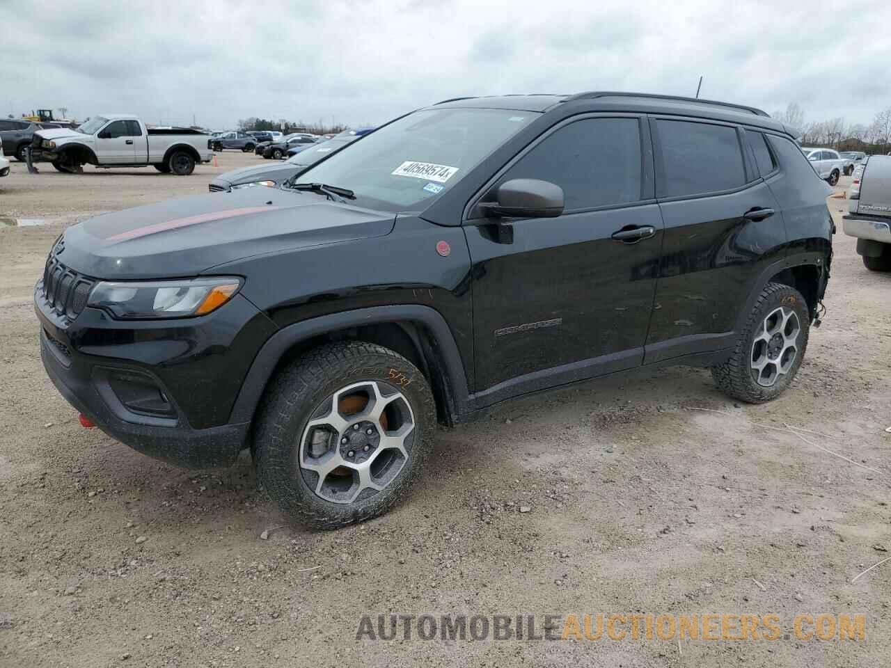 3C4NJDDB3NT148966 JEEP COMPASS 2022