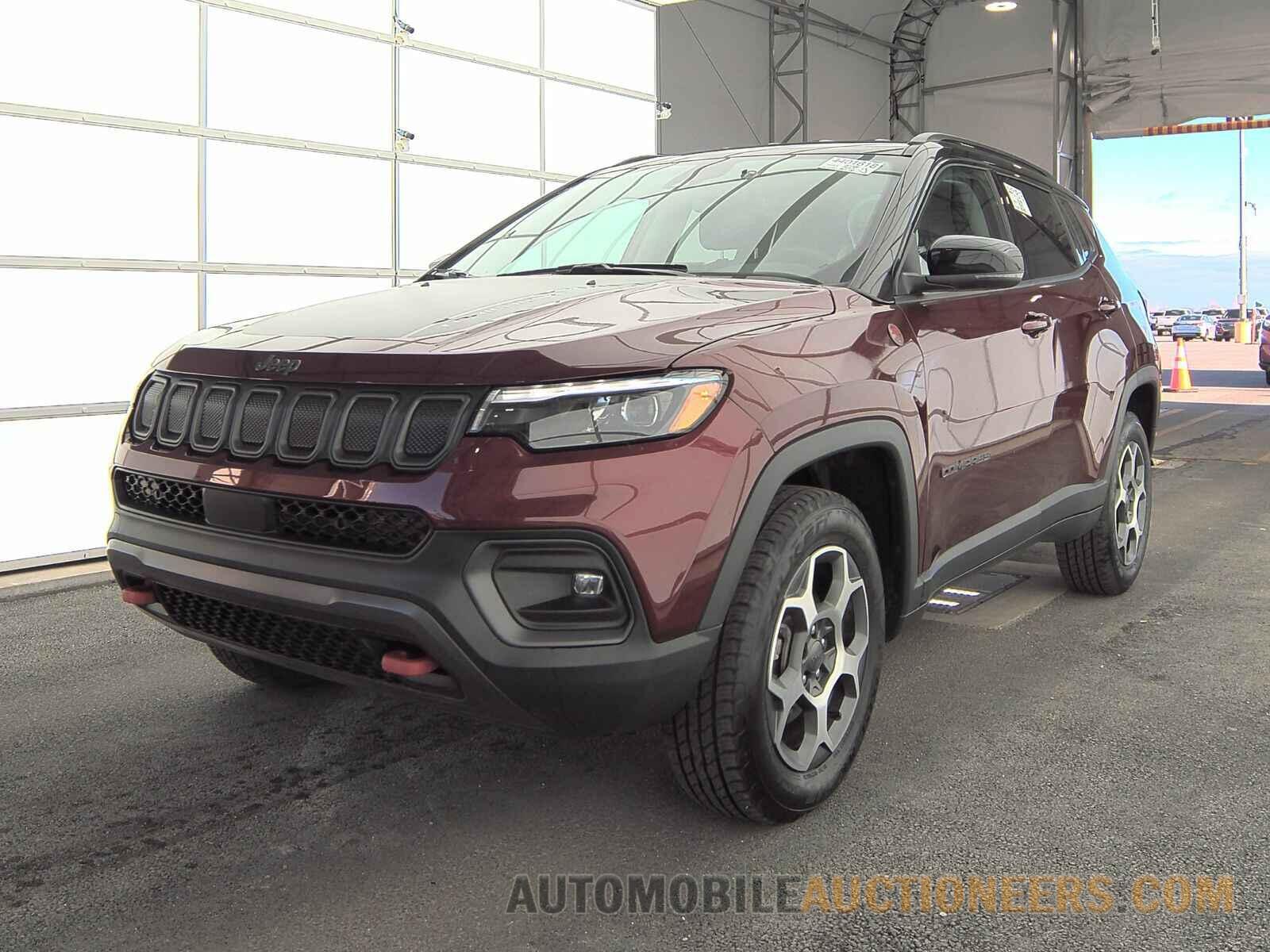 3C4NJDDB3NT211273 Jeep Compass 2022