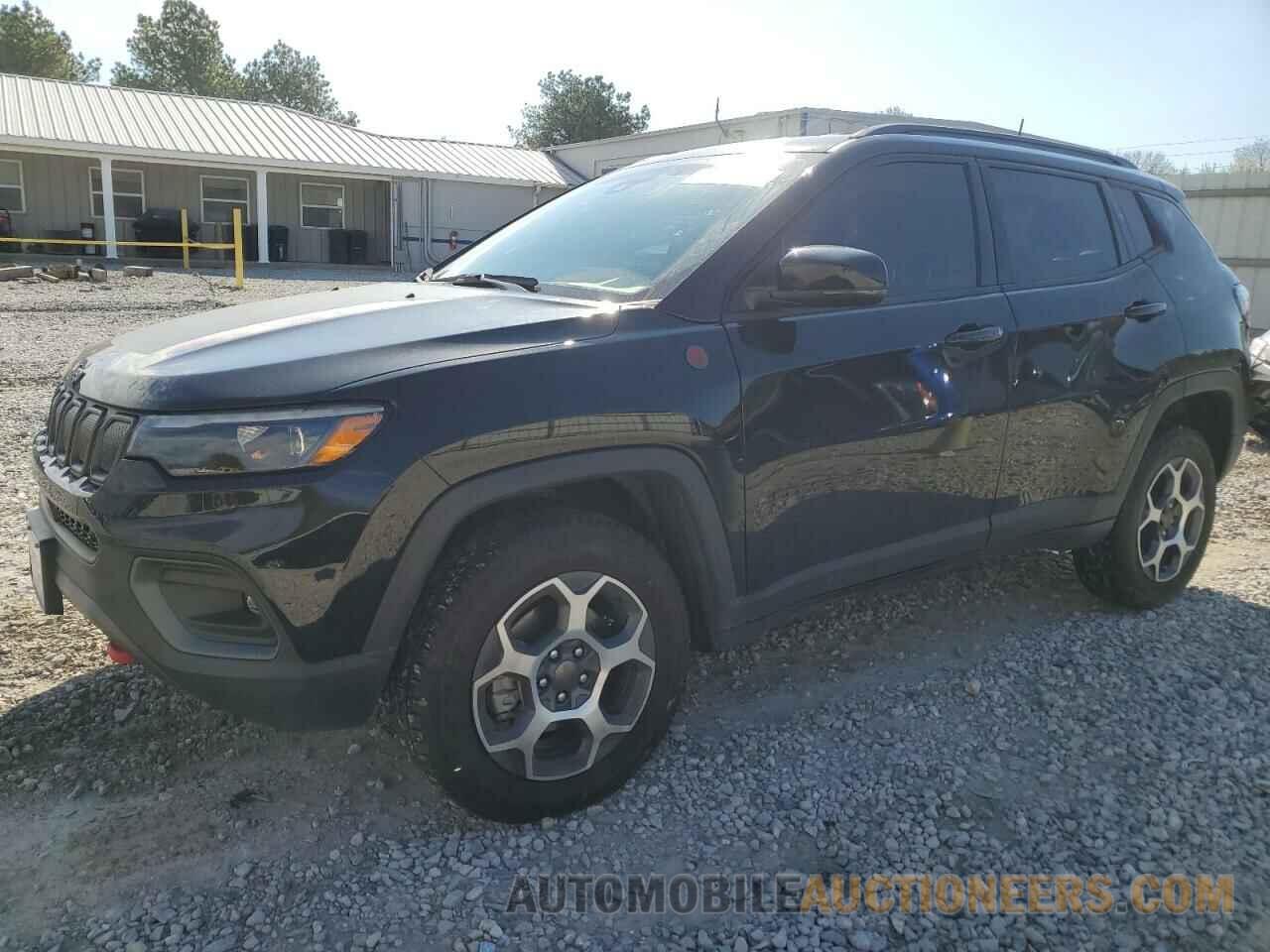 3C4NJDDB3NT211743 JEEP COMPASS 2022