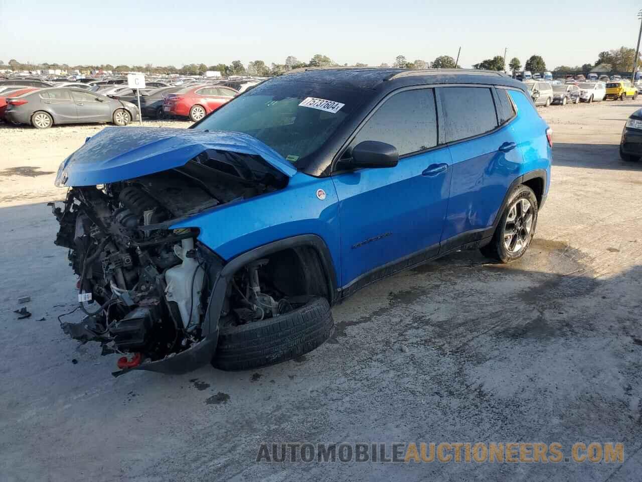 3C4NJDDB4HT651569 JEEP COMPASS 2017