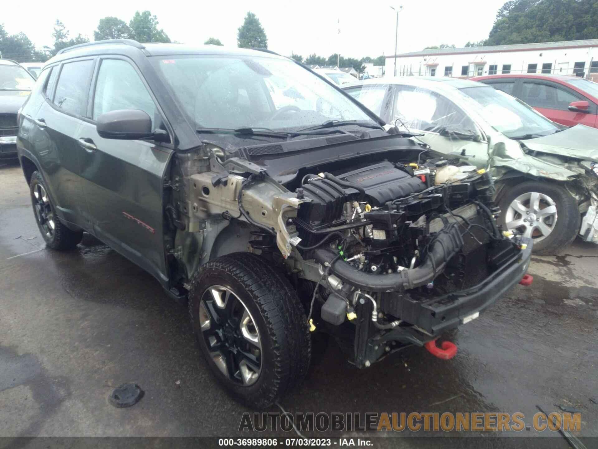 3C4NJDDB4JT174745 JEEP COMPASS 2018