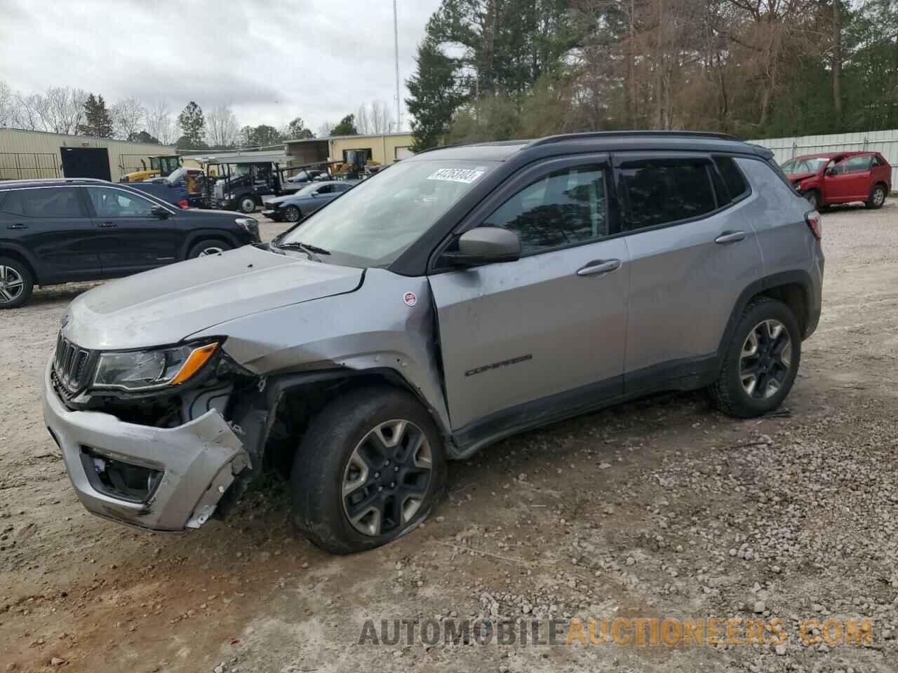 3C4NJDDB4JT178780 JEEP COMPASS 2018