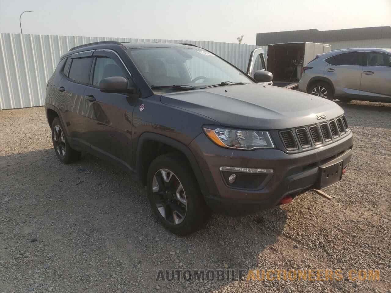 3C4NJDDB4JT199001 JEEP COMPASS 2018