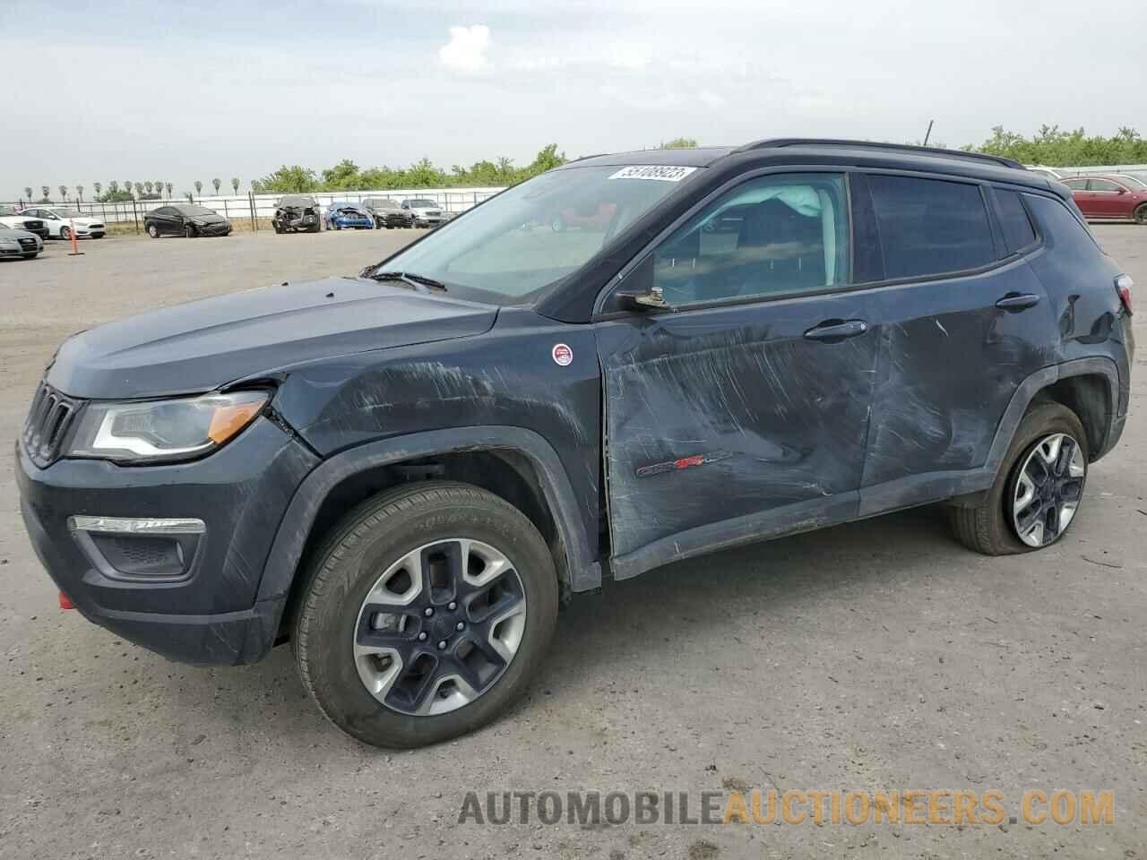 3C4NJDDB4JT206156 JEEP COMPASS 2018