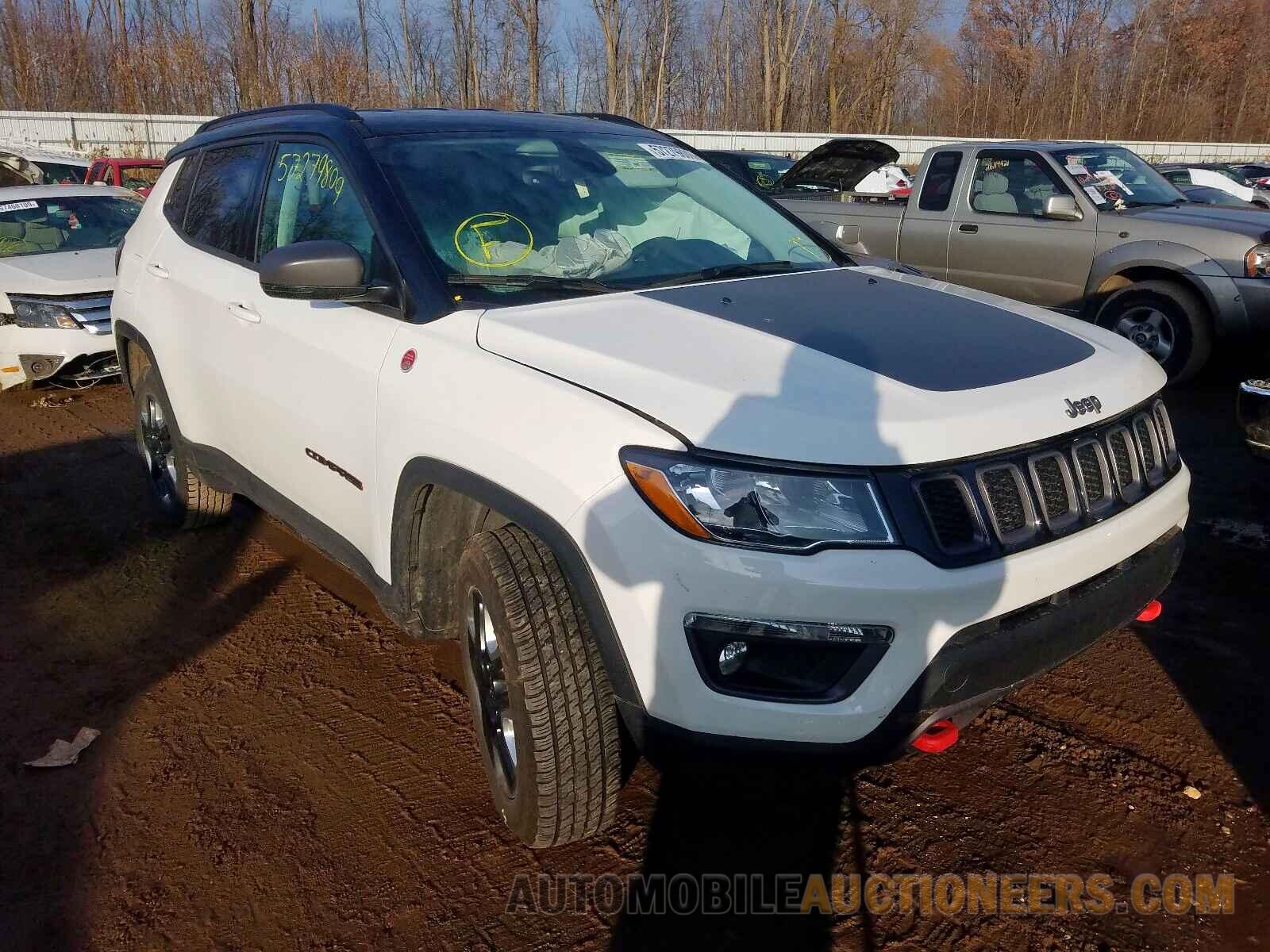 3C4NJDDB4JT212698 JEEP COMPASS 2018