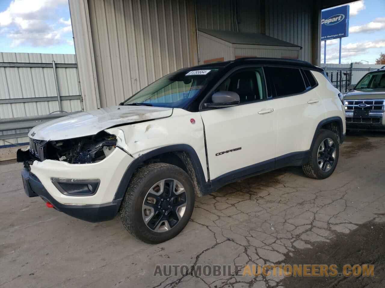 3C4NJDDB4JT239173 JEEP COMPASS 2018