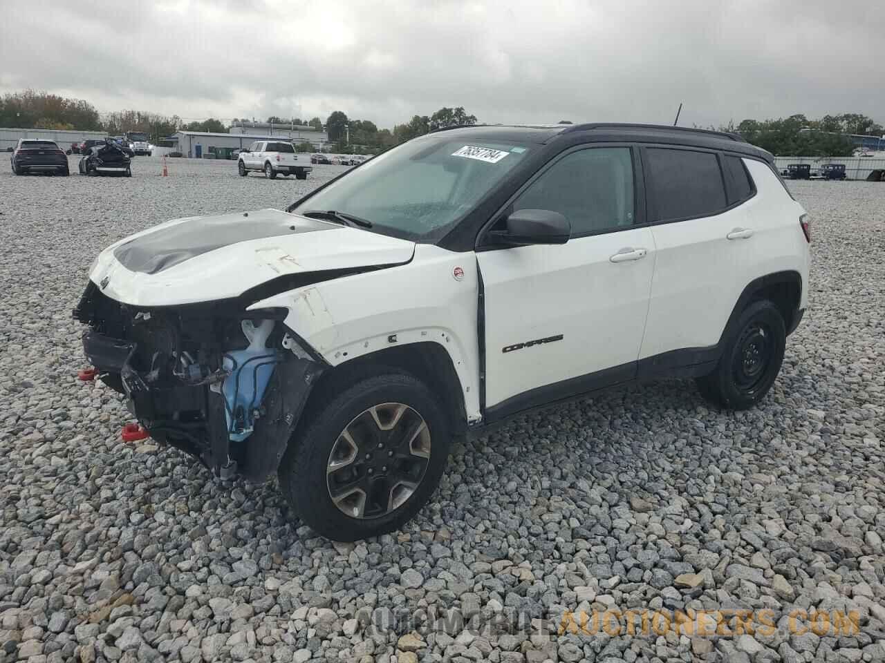 3C4NJDDB4JT342979 JEEP COMPASS 2018