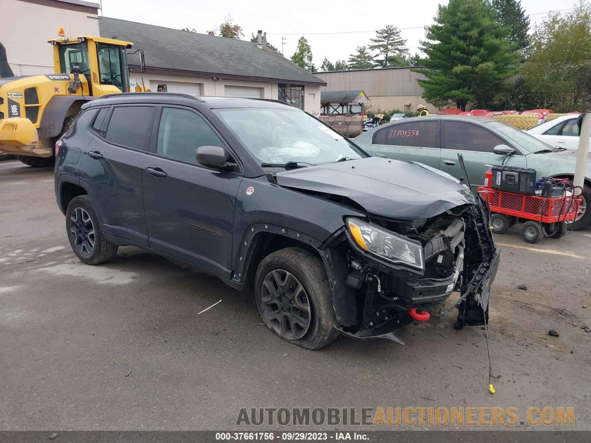 3C4NJDDB4JT501497 JEEP COMPASS 2018