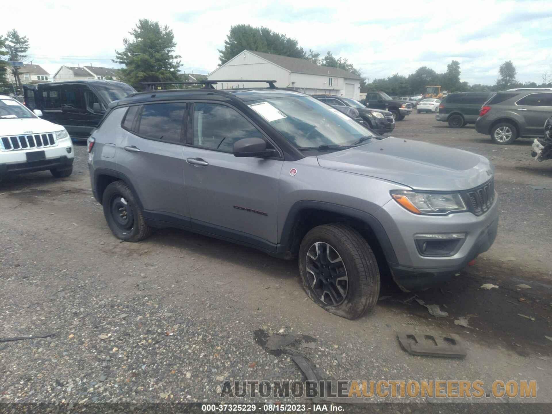 3C4NJDDB4KT627859 JEEP COMPASS 2019