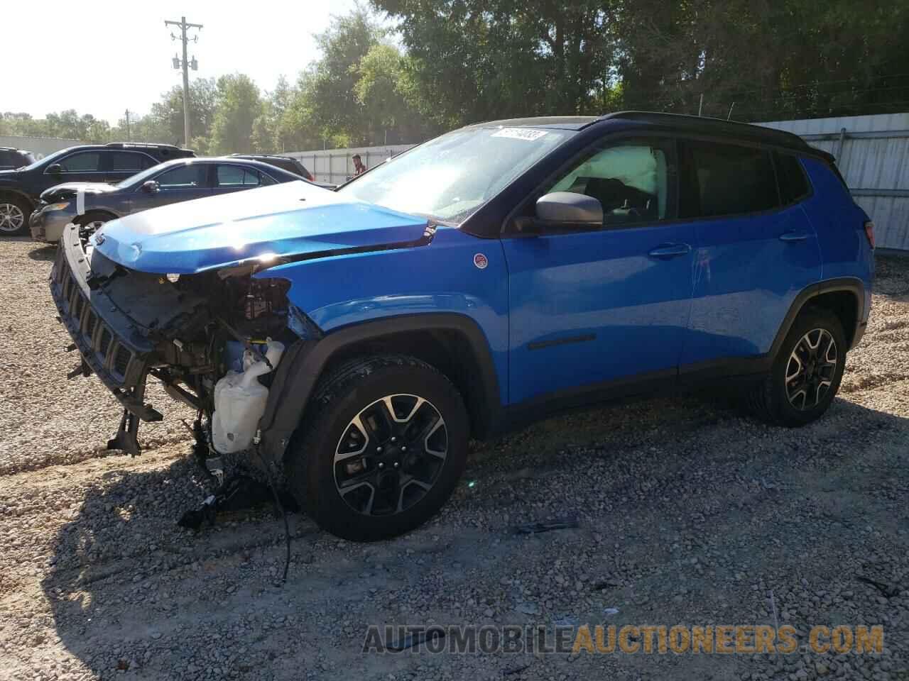 3C4NJDDB4KT686149 JEEP COMPASS 2019