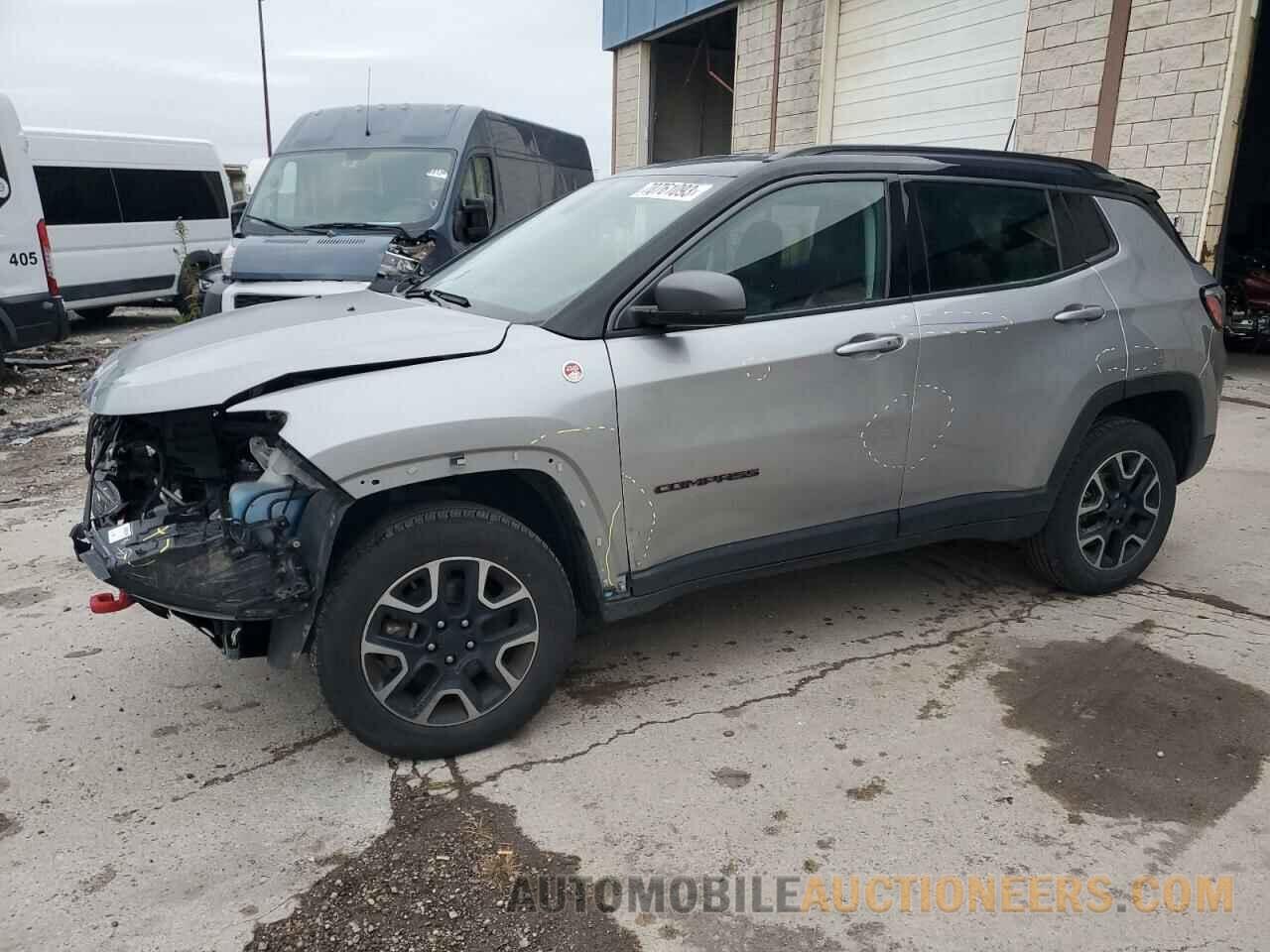 3C4NJDDB4KT732949 JEEP COMPASS 2019