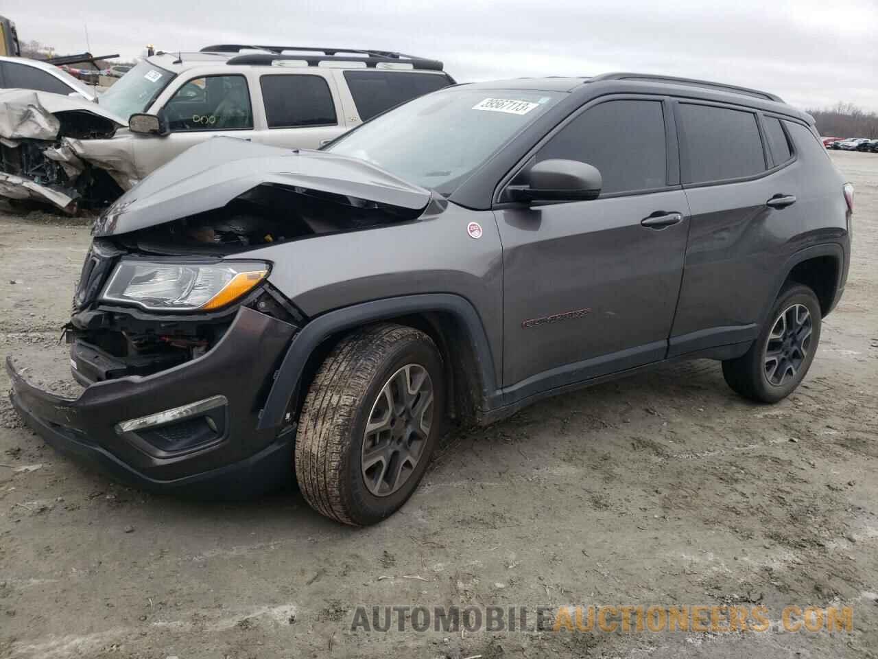 3C4NJDDB4KT739738 JEEP COMPASS 2019