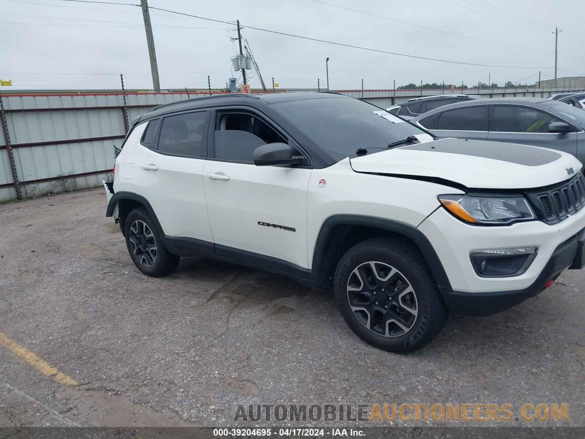 3C4NJDDB4LT108926 JEEP COMPASS 2020