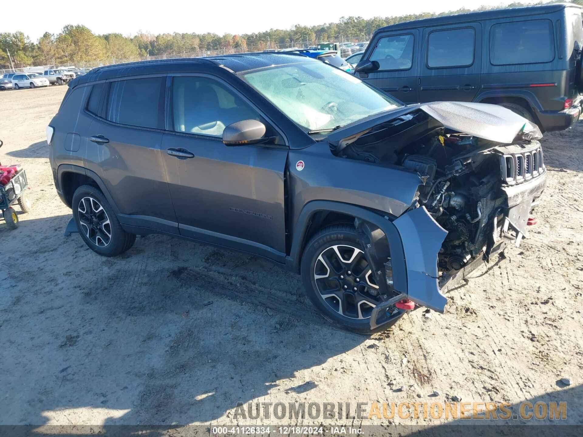 3C4NJDDB4LT111714 JEEP COMPASS 2020