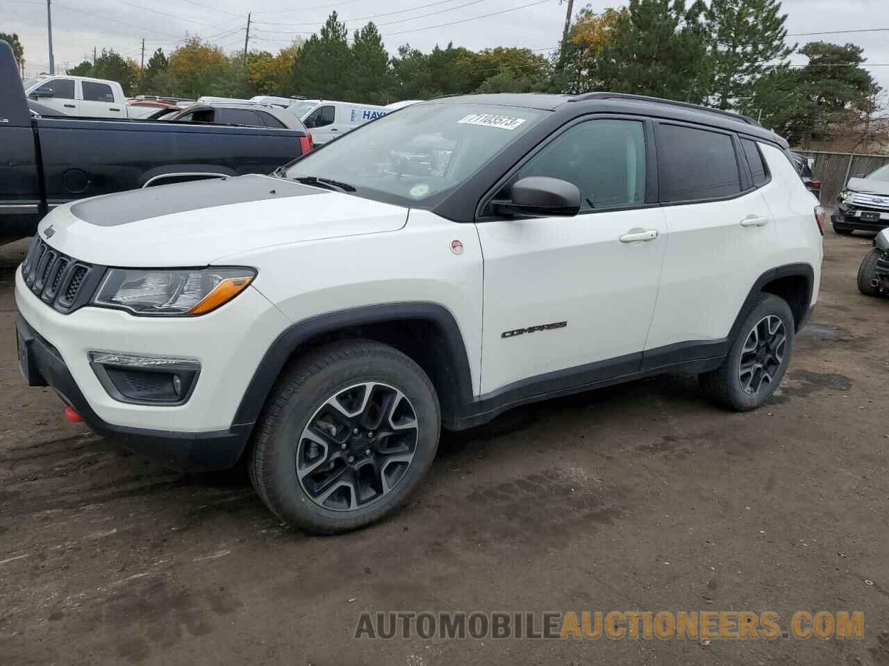 3C4NJDDB4LT123149 JEEP COMPASS 2020